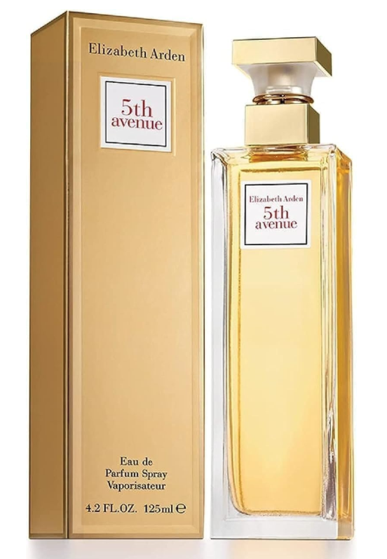 Elizabeth Arden 5th Avenue EDP, 125 ml