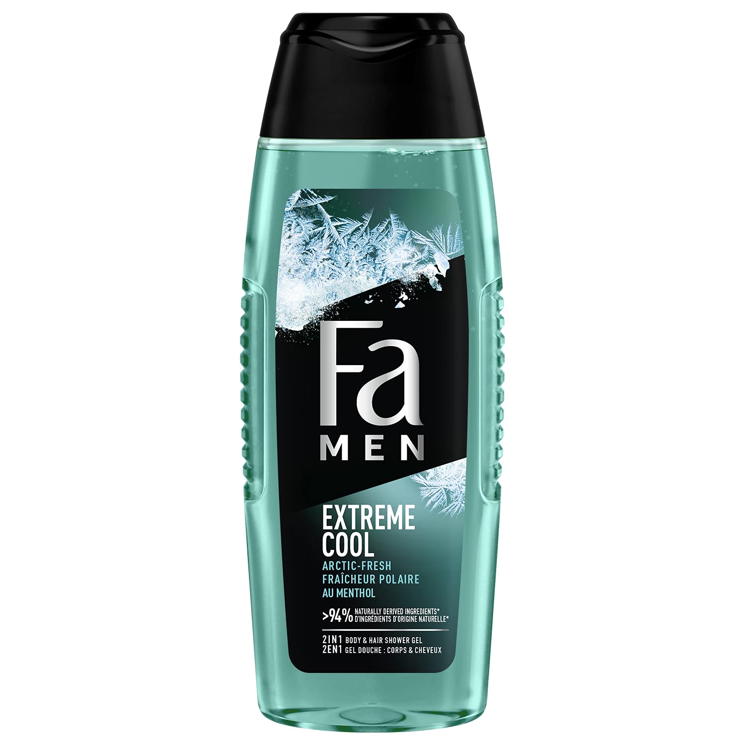 Fa Men - Sprchový gel pro muže - Extreme Cool 250 ml