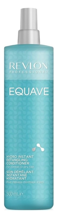 Revlon Equave Hydro Nutritive rozčesávací kondicionér, 500ml (poškodený aplikátor)