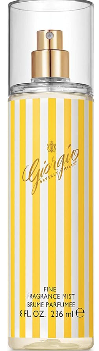 Giorgio Beverly Hills – Tělový sprej pro ženy, 236 ml