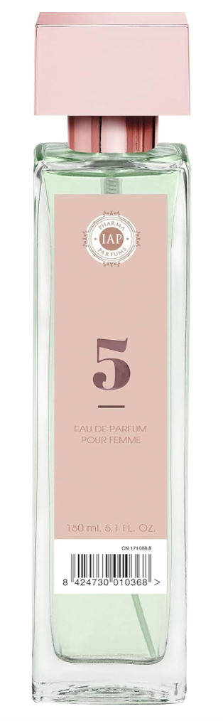 IAP Pharma Parfums Nº 5 EDP, 150 ml