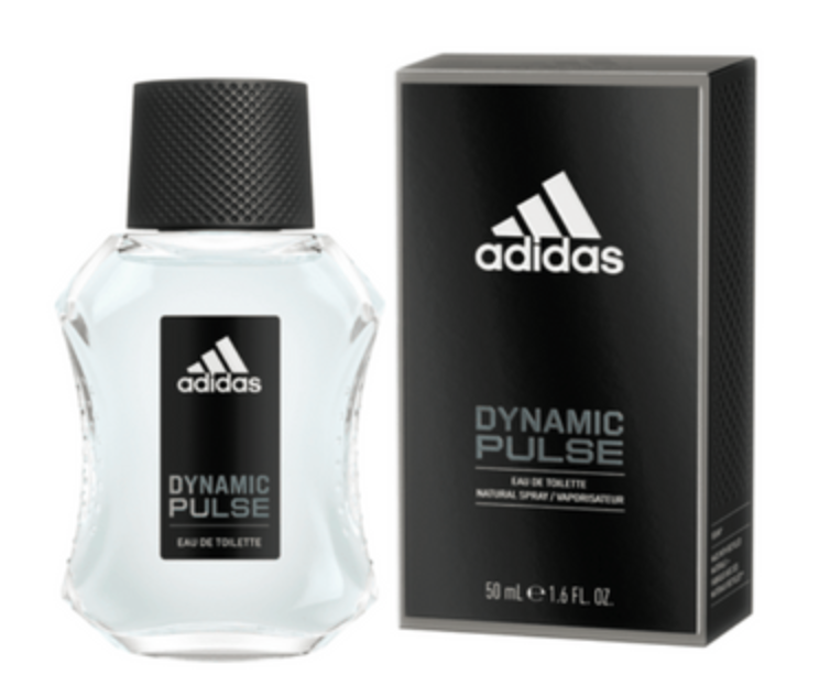 Adidas Dynamic Pulse EDT, 50 ml