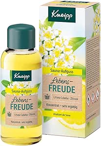 Kneipp Saunová infuze Litsea Cubeba a citron 100ml