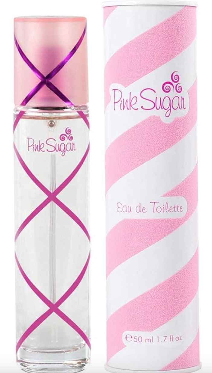 Pink Sugar Dámská toaletní voda, 100 ml