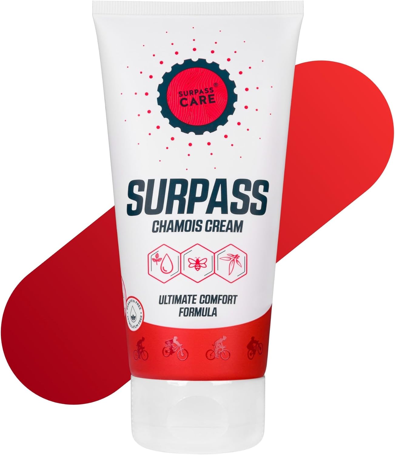 Surpass-Care SURPASS Kamzičí krém 170 ml