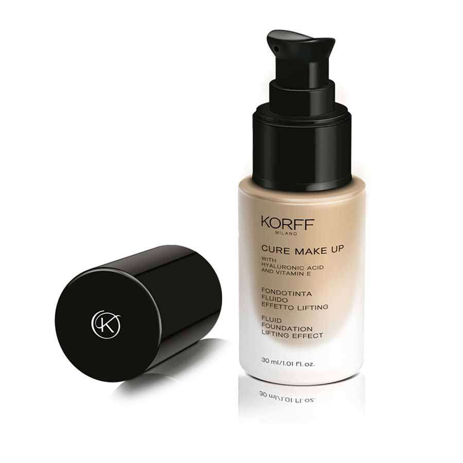 KORFF Cure Make Up 02 Beige, 30ml