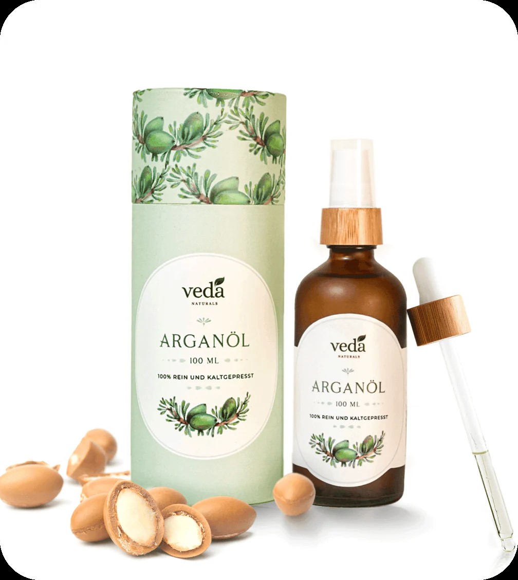 Veda arganový olej 100ml