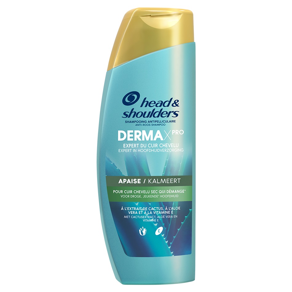 Head & Shoulders DERMAxPRO zklidňující šampon proti lupům 225 ml
