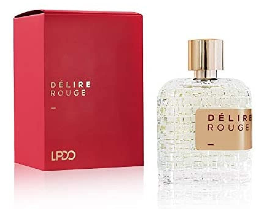 LPDO Délire Rouge EDP Intense, 30 ml
