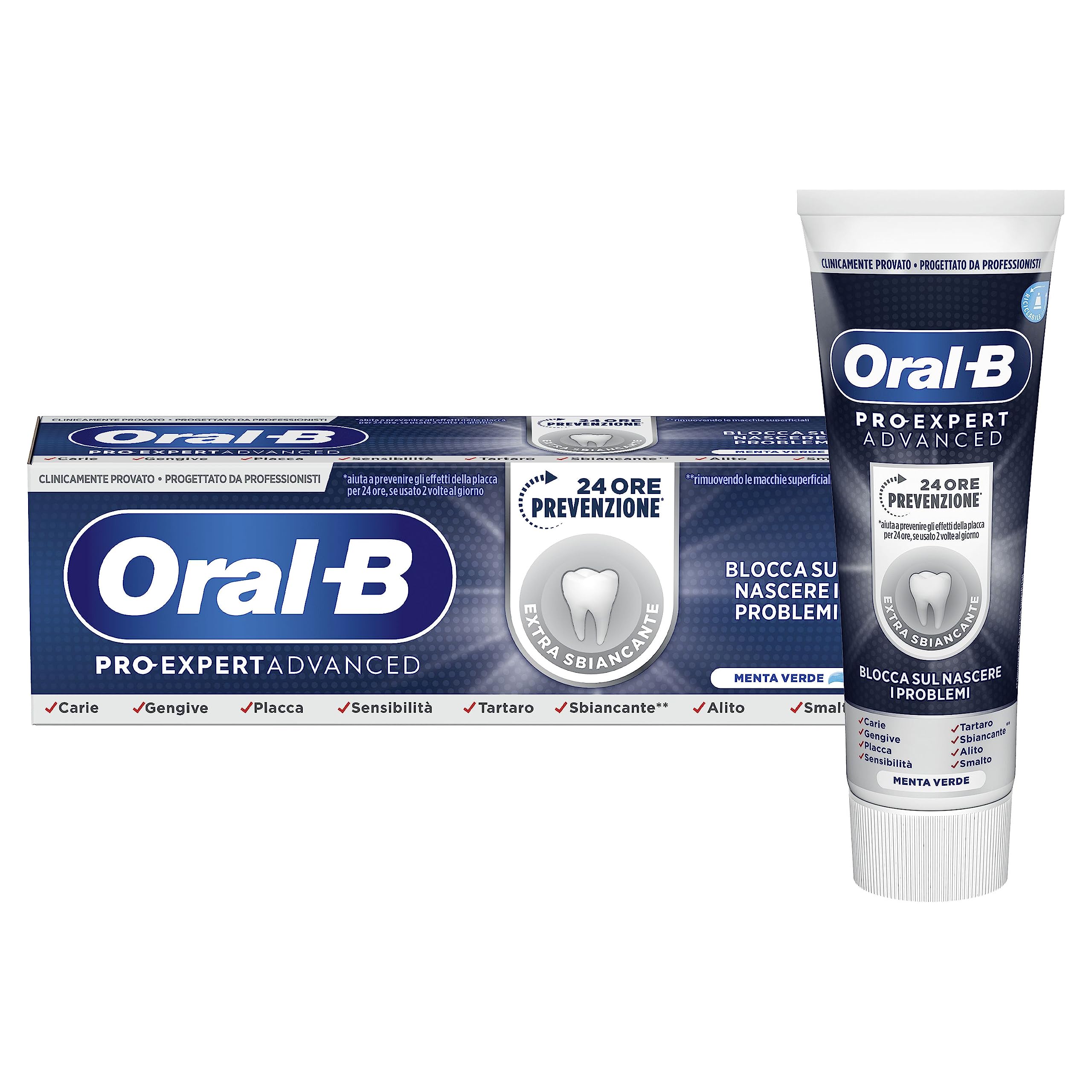 Oral-B Pro-Expert Advanced 75 ml