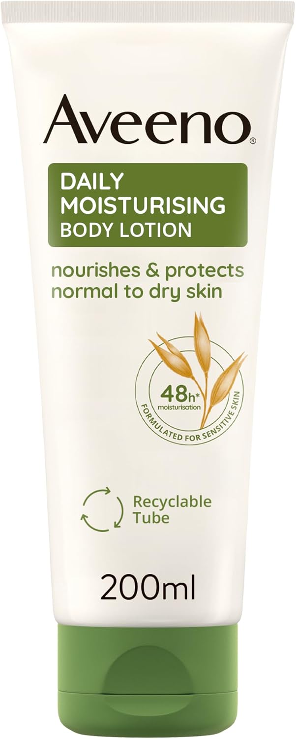 Aveeno denní hydratační tělové mléko 200 ml