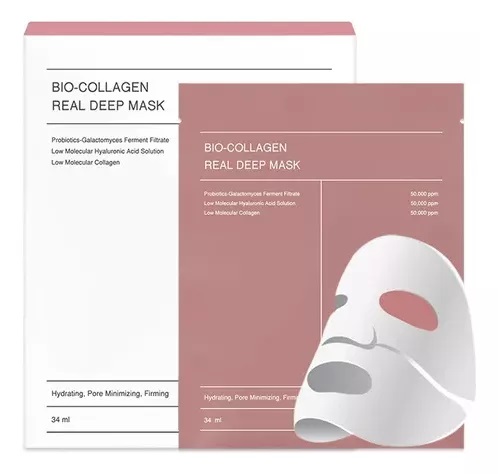 Bio-Collagen Bio-Collagen, hydratační noční hydrogelová maska 34 g