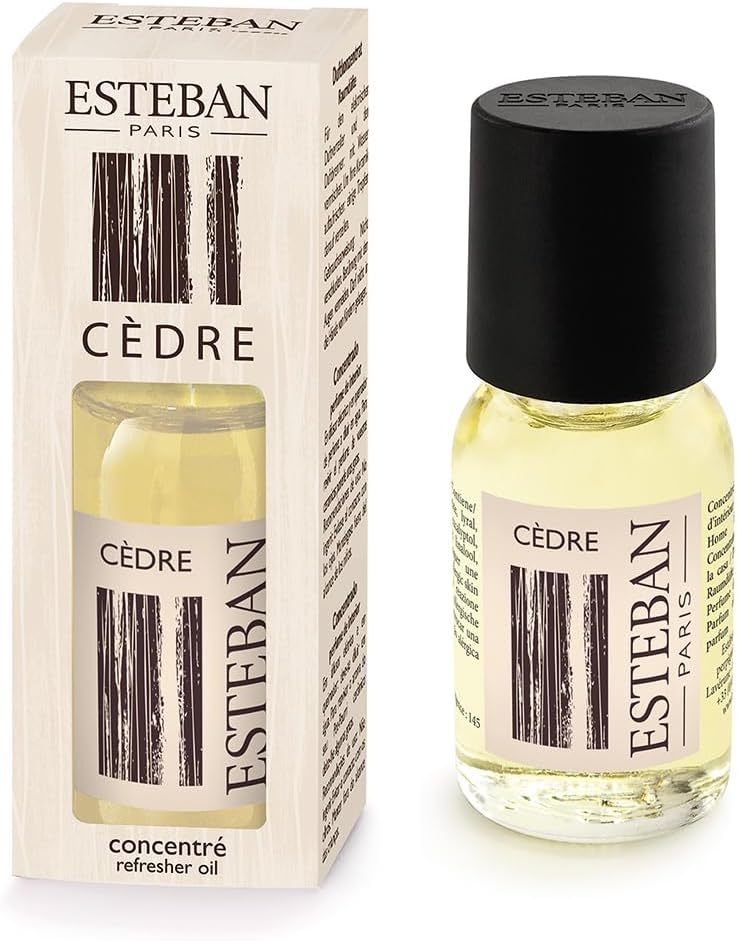 Esteban Paris ESTEBAN CEDRE Osvěžující olej 15 ml