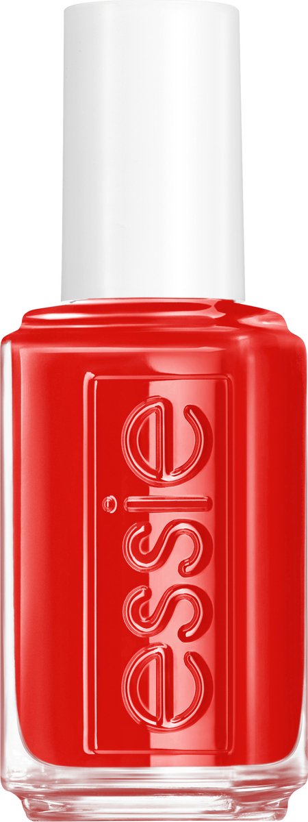 Levně Essie Expressie Rychleschnoucí lak na nehty v červené barvě č. 475 send a message 10 ml