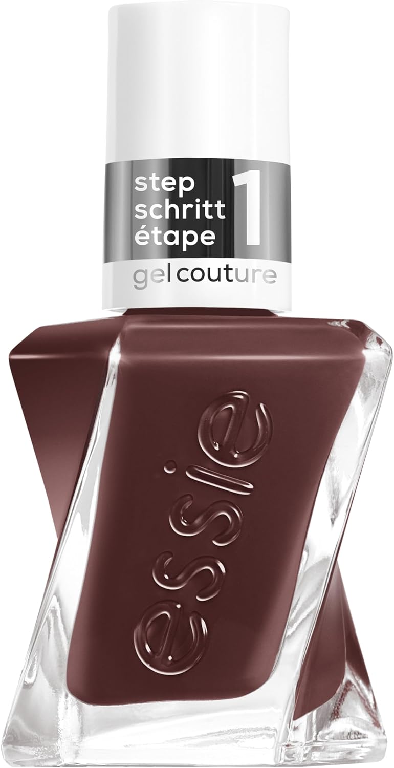 Levně Essie Essie, gel couture, lak na nehty, odstín 542 all checked out, 13,5 ml