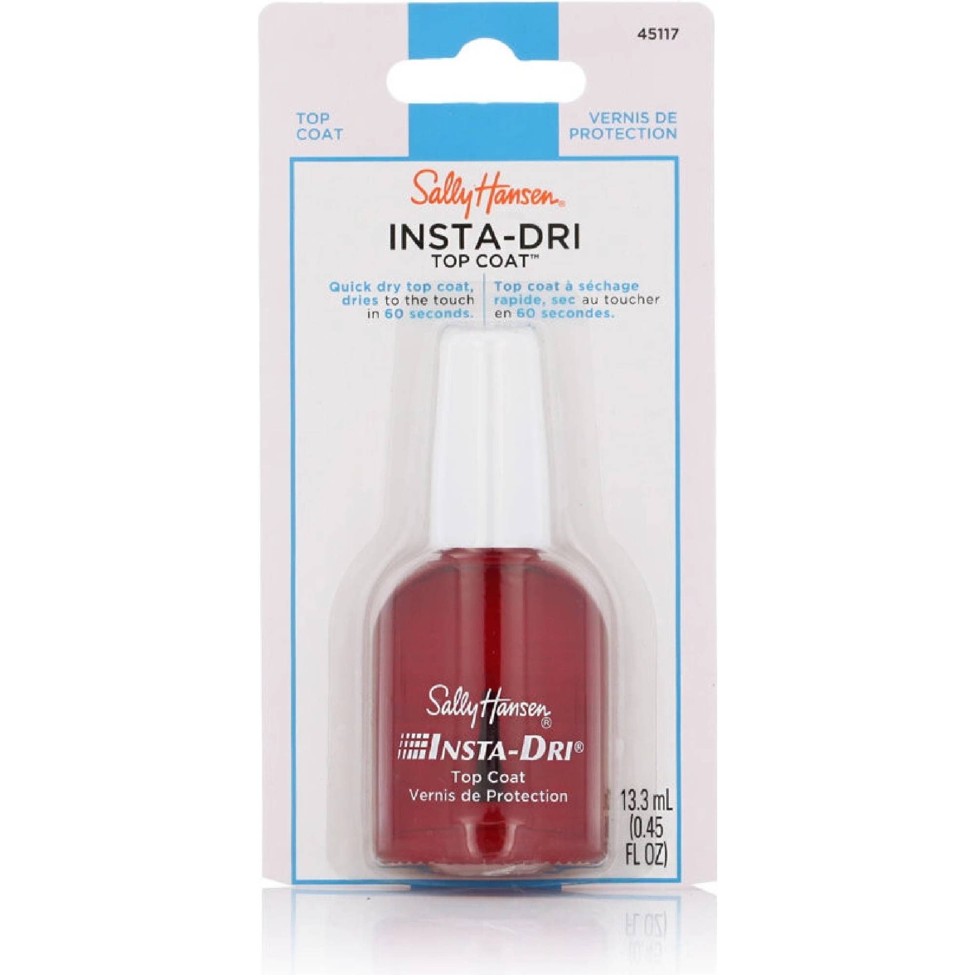 Sally Hansen Insta-Dri Top Coat 13,3 ml