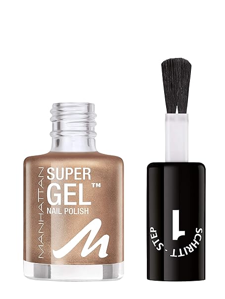Manhattan Super Gel Nail Polish 12ml
