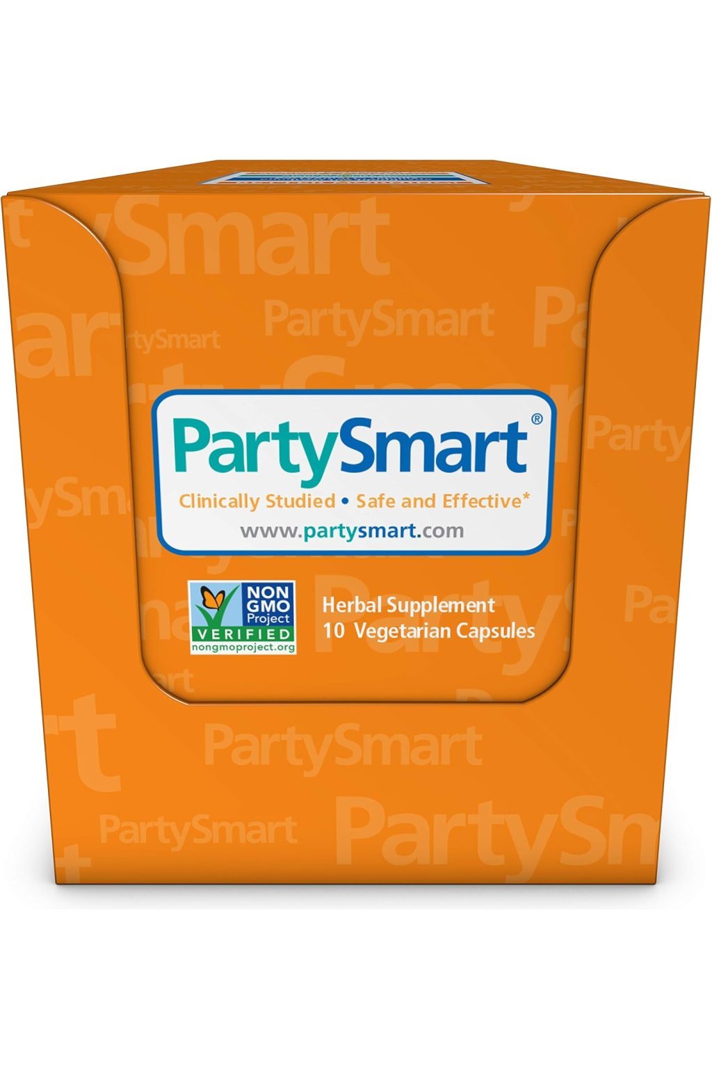 Himalaya PartySmart, kapsle pro lepší ráno po pití 10 ks EXP.: 2/25