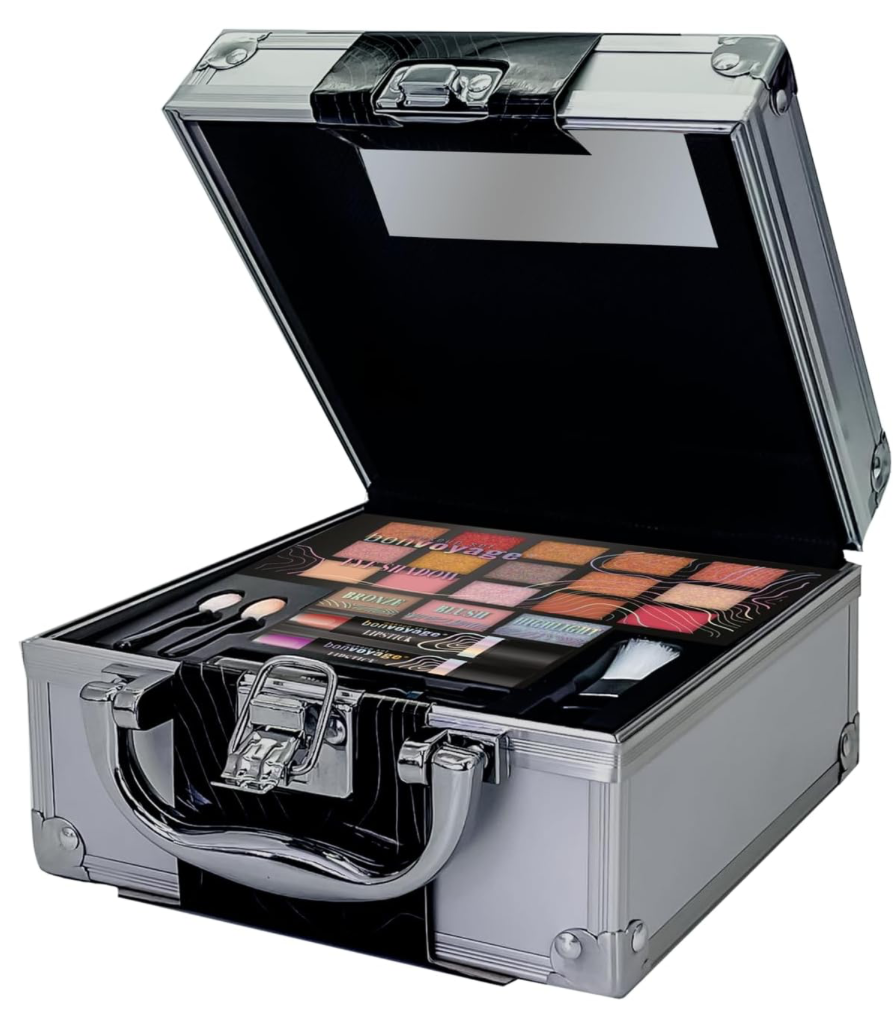 BONVOYAGE BON VOYAGE Profesionální Make-up Sada, 24 kusů