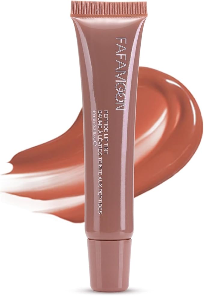 Fafamoon Peptide Lip Tint 02 Toast, 10ml