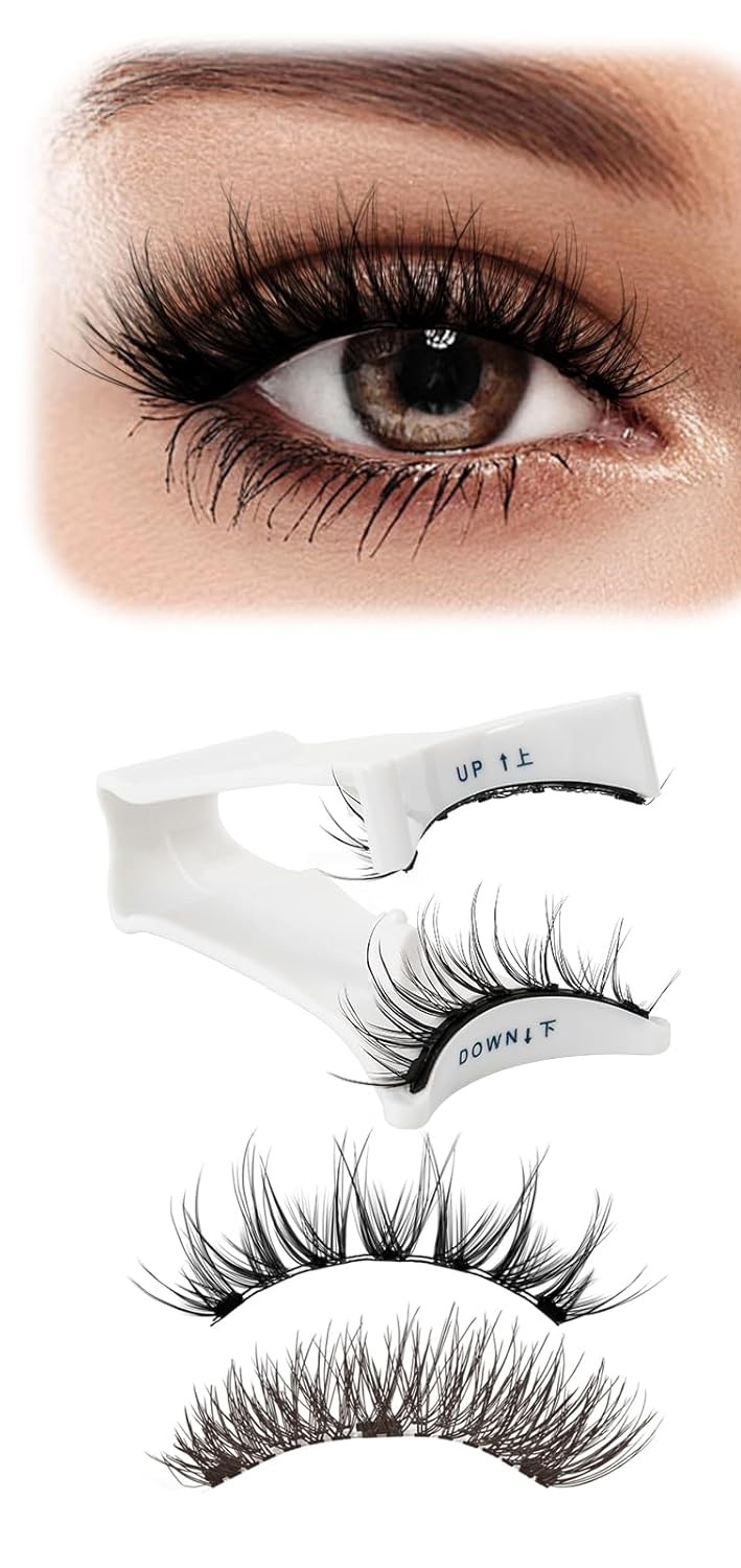 QUEWEL Magnetic Eyelashes