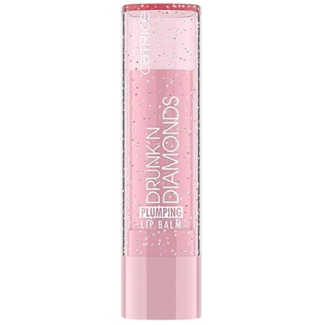Catrice cosmetics Catrice - Drunk'n Diamonds Plumping Lip Balm 020, 3,5 g