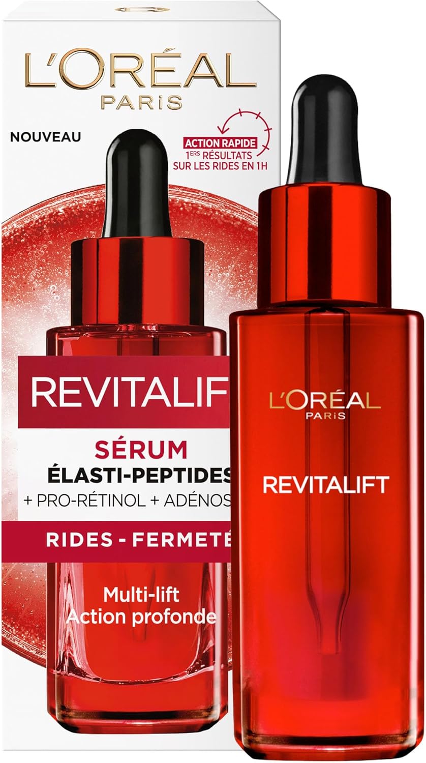 L'Oréal Paris Sérum proti stárnutí obličeje Revitalift 30 ml