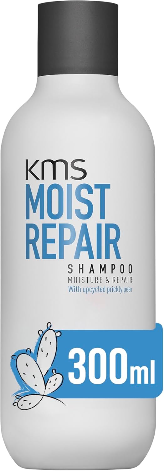 KMS MoistRepair šampon pro suché a poškozené vlasy, 300 ml