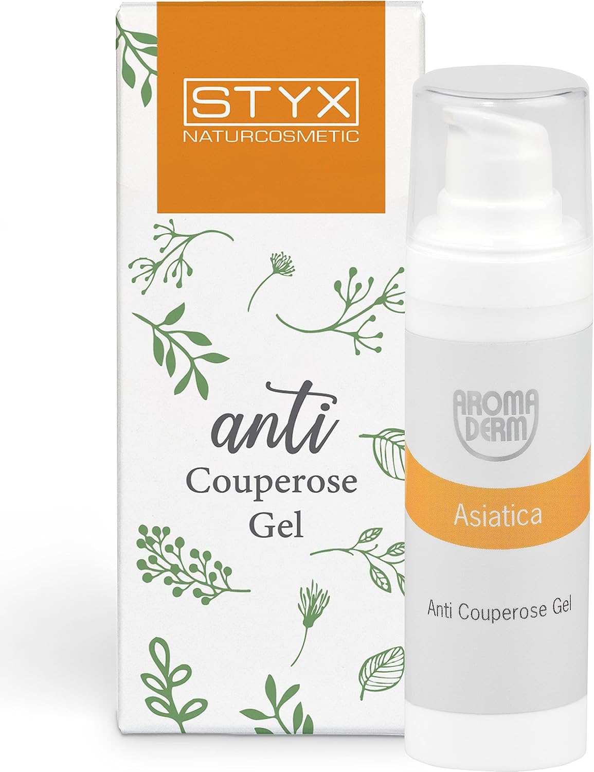 STYX Naturcosmetic Bio cuperous krém na obličej 30 ml
