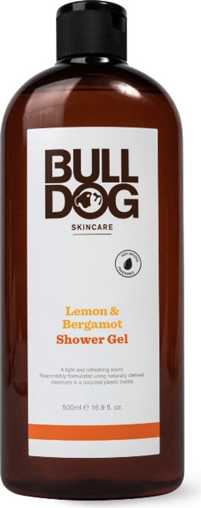 Bull dog BULLDOG citrón a bergamot 500 ml