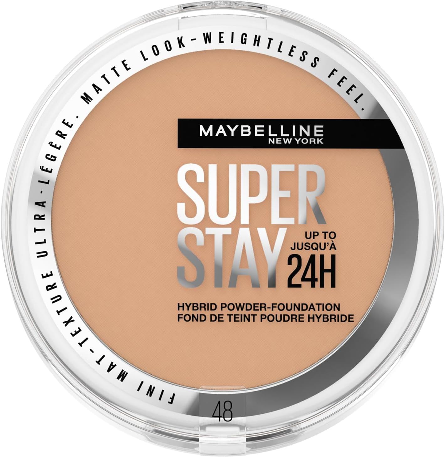 MAYBELLINE Super Stay Dlouhotrvající pudr 48, 9g