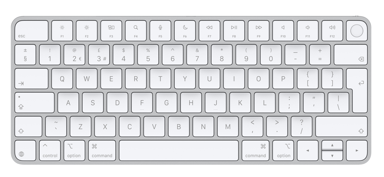 Apple Magic Keyboard s Touch ID (UK)