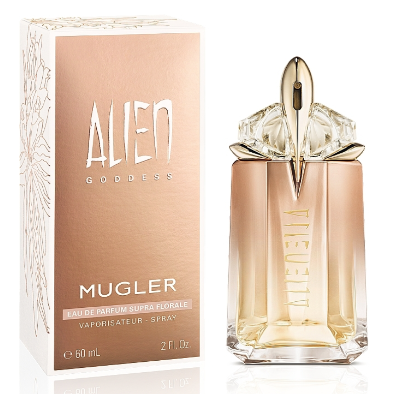 Mugler Alien Goddess Supra Florale EDP 60 ml W koupíte na Nakupzdrave.cz