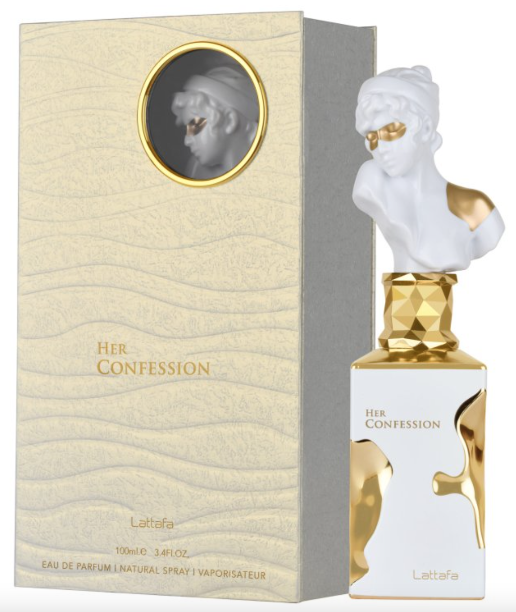 Lattafa Her Confession EDP, 100 ml