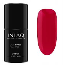 INLAQ Hybridní lak Shiraz, HEMA Free, 6ml