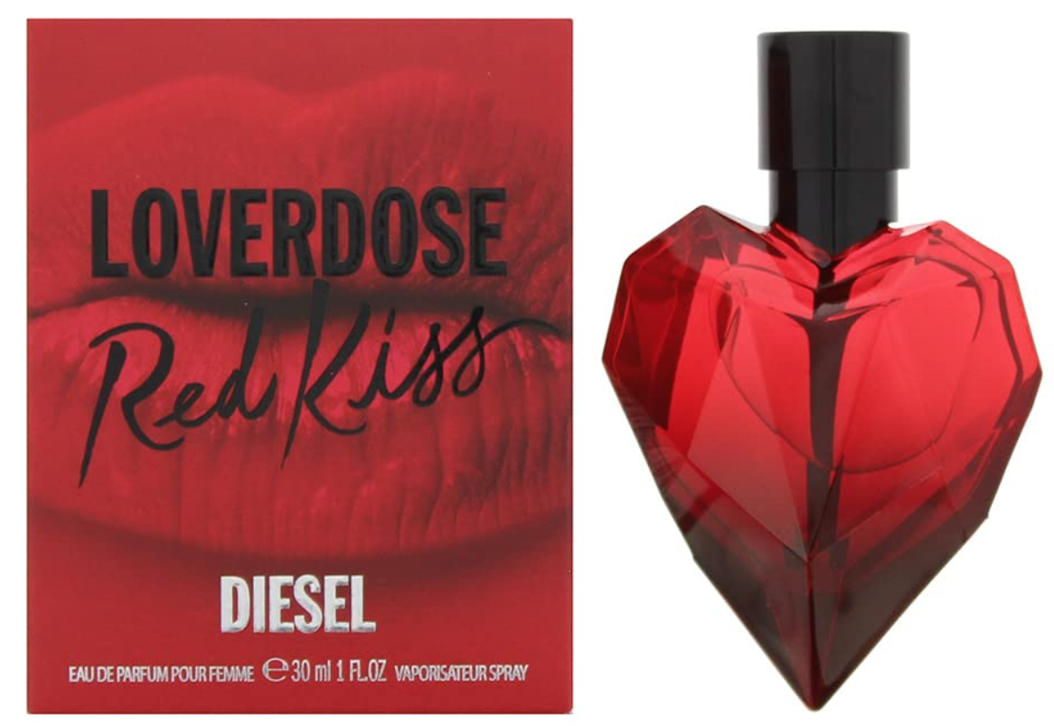 DIESEL LOVERDOSE Red Kiss EDP, 30 ml