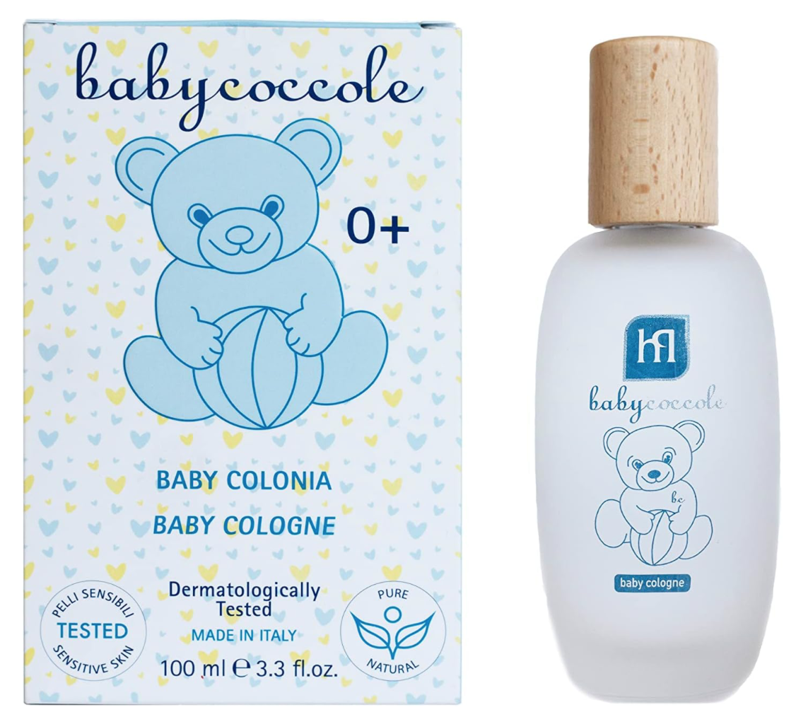 Babycoccole Něžná vůně pro dětskou pokožku, 100 ml