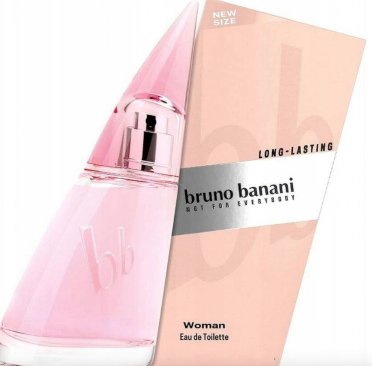 Bruno Banani Woman EDT, 100 ml