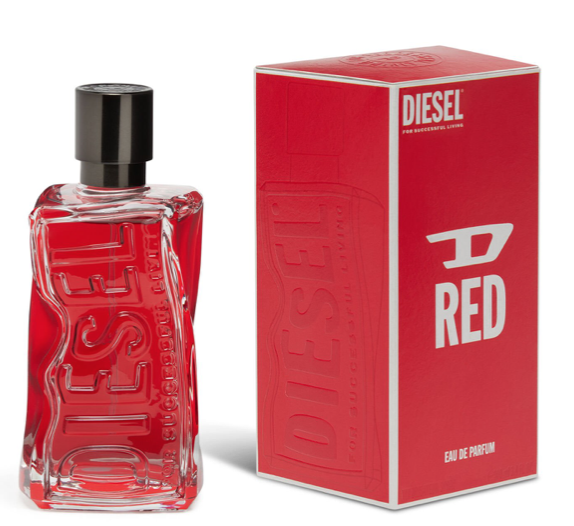 DIESEL D Red EDP, 30 ml