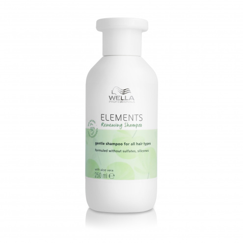 Wella Professionals Elements Renewing Shampoo 250 ml
