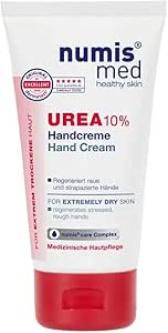 NUMIS Med Urea 10% krém na ruce 75 ml