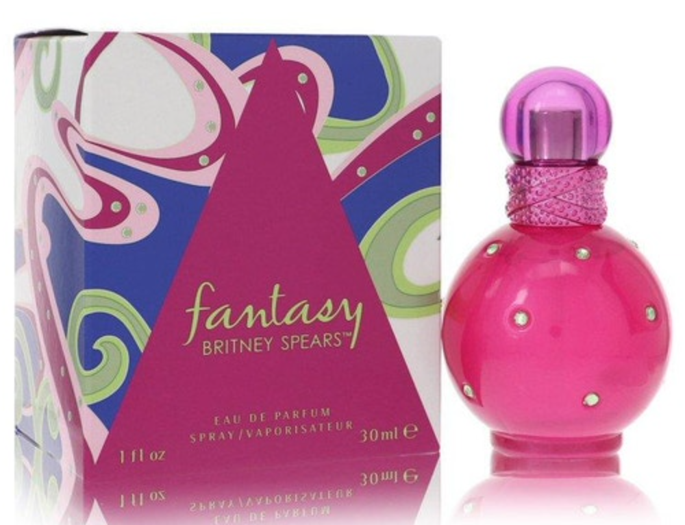 BRITNEY SPEARS Fantasy EDP, 30 ml