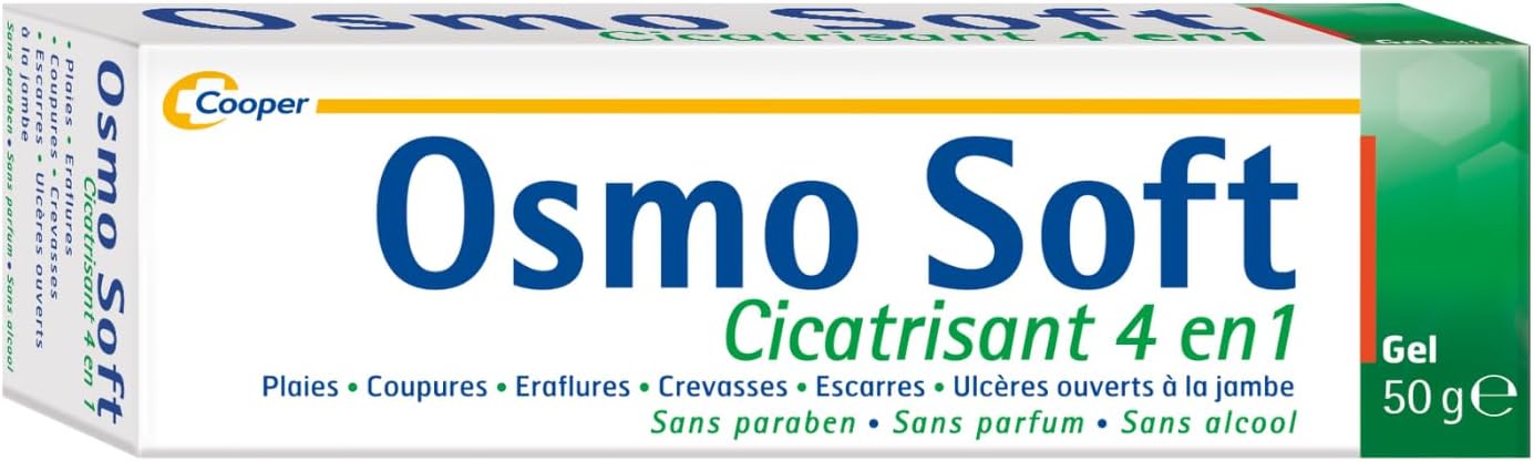 Levně Cooper Osmo Soft Hojivý gel 4 v 1 50 g