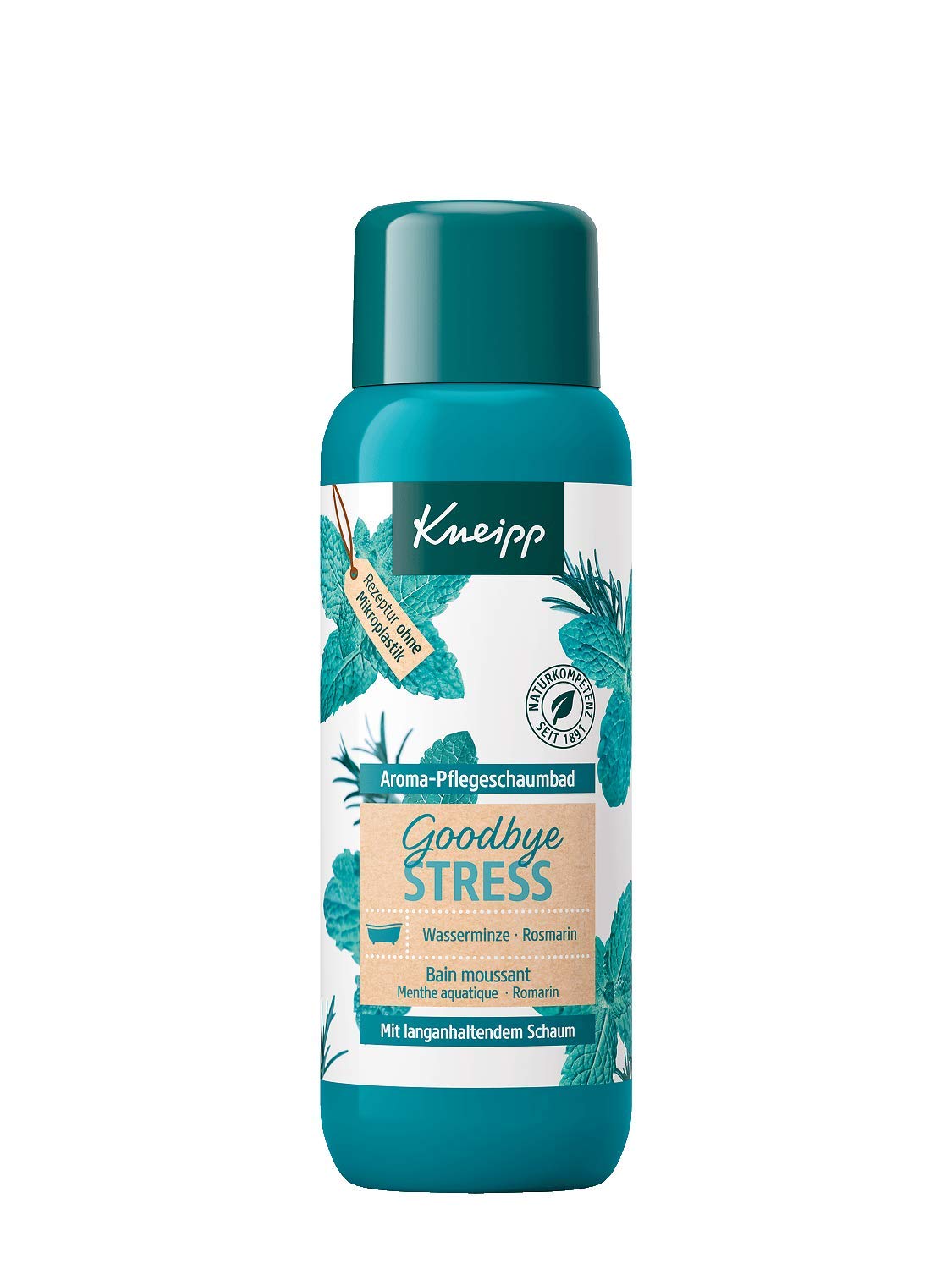Kneipp Goodbye Stress Aroma koupel 400ml