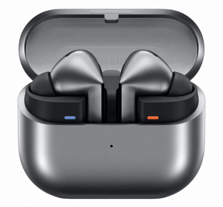 SAMSUNG Galaxy Buds 3 Pro Grey - Zánovní