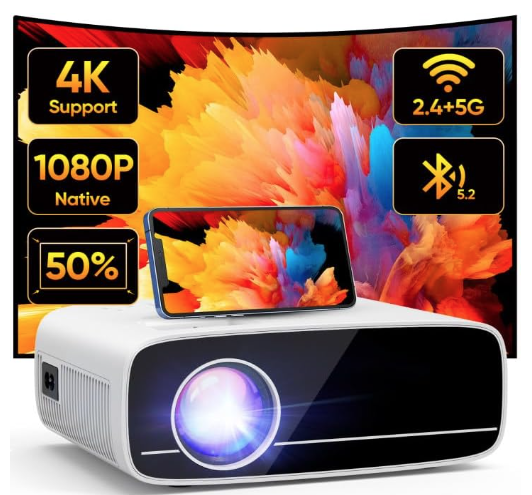 AKATUO XR21 Filmový projektor - Zánovní