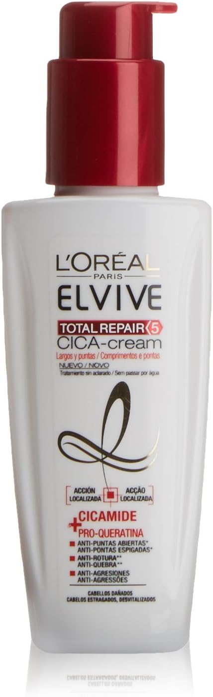 L'Oréal L'Oreal ELVIVE Total Repair 5 Cica-krém 100 ml