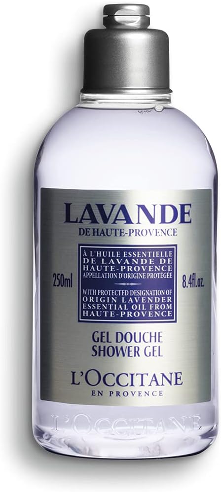 L´Occitane L'OCCITANE Levandulový sprchový gel - 250 ml