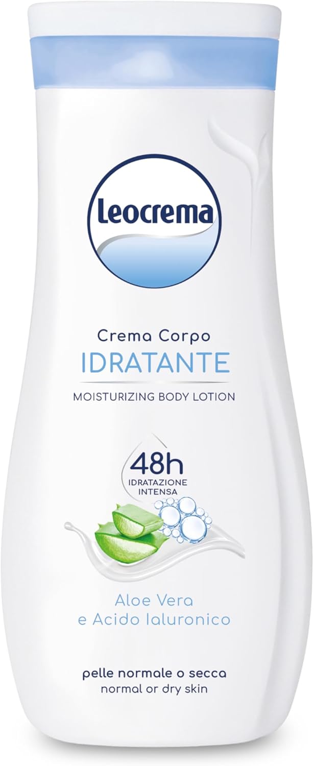 Leocrema hydratační tělový krém 250 ml