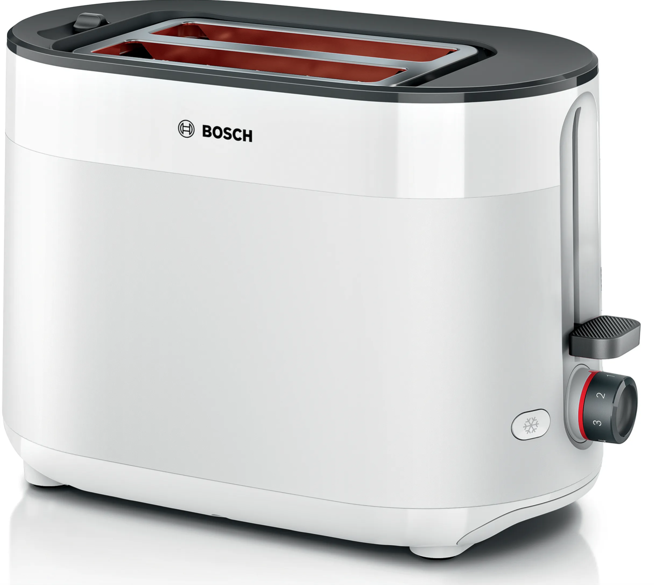 BOSCH MyMoment 2 - Štěrbinový topinkovač - Rozbalené